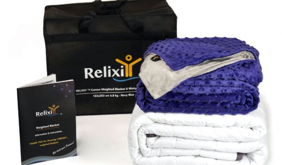 The benefits of weighted blankets | The Exeter Daily